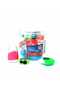Win Plus Eraser 8's + Sharpener 7's + Eraser with Sharpener 4's