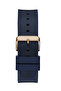 Mens Blue 2-Tone Multi-function Watch - 3