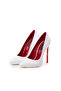 Pantofi Desire White - 4