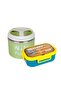 Win Plus Stainless Steel Lunch Box - 3