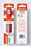 Junior Children's Toothbrush 6-12 Years Old Soft Small Head (Mixed Color) 1 Piece