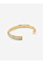 7mm essenza pave bangle - 3