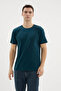 New Season Crew Neck Men's T-Shirt T-521 - 4