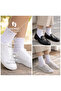 Cotton Women's Non-Elastic Socks Stitch-Free Premium Socks 3-Pack / Non-Marking / Non-Tightening Socks - 2