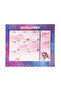 Girl Power Concept Weekly Planner Block Note 25X21 cm - 2