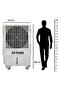 CM-23000 Evaporative Air Cooler - 2