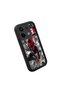 Poco X6 Compatible Classic Spider-Man Printed , Stylish and Compatible, Shock-Absorbing Silicone Case