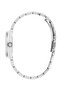 Stainless steel analogue watch - 2
