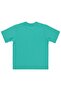 Basic Surf Label T-Shirt for Ages 6-9 - Green