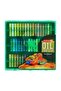 Oil Pastels 50 Shades With Reusable Plastic Box - 2