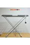 Foldable Electric Heated Clothes Drying Stand - 6