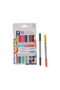 Double Ended FibreTip Color Pen 10pcs - 3
