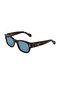 Sf 2064Se 242 51 Women's Rectangular Gray Brown Bone Sunglasses