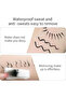 Eyeliner Pencil / Liquid Eye Liner Pen Black – Waterproof & Smudge-Proof Matte Long Lasting - 3