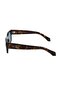 Sf 2064Se 242 51 Women's Rectangular Gray Brown Bone Sunglasses - 3