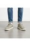 Parachute Fabric Men's Daily Casual EVA Sole Smart Lace-Up Orthopedic Shoes - 5