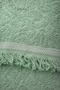 2-Piece Bath and Hand Towel Set Fringed Vienna - 3