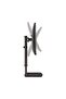 Height Adjustable 36-54 cm Single Monitor Stand |   17”-27” |   Vesa 75X75 / 100X100 |   Desktop - 2