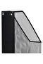 Magazine File Mesh, Black - 6