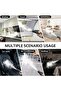 2500W Portable Steam Cleaner Handheld Pressurized High Temperature Steamer with 6 Adjustable Levels - 7