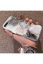 iPhone 8 Plus Compatible Silicone Edge Hard Back Anti-Fall Butterfly Patterned Phone Case - 2