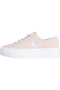 Women's Vulc Flatform Low Canvas Mg Powder Sneaker - 2