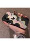 Realme C67 Compatible Silicone Edge Hard Back Anti-Fall Butterfly Patterned Phone Case - 2