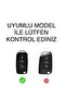 Vw Transporter Polo Caddy Luxury Key Protection Case Please Make Key Assurance with Visual - 2