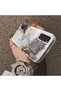 Samsung Galaxy S20 Fe Compatible Silicone Edge Hard Back Anti-Fall Butterfly Patterned Phone Case - 3