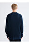 Sparkling Choices by Shining Store Devrik Roba Collar Men's Knitwear Sweater - 5