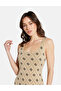 4G logo wool blend mini dress - 3