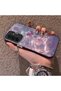 Samsung Galaxy A17 Compatible Butterfly Patterned Silicone Edge Hard Back Anti-Fall Phone Case - 2
