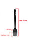 Silicone Small Brush |   Egg Brush-Black - 3