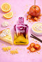 Caramelized Lemon Pie 53, 100 ml Perfume for Girls, Gift for Her, eau de parfum, ladies perfume. - 2