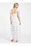 Long broderie anglaise dress - 6
