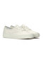 Women's Champion GN Leather Casual Sneaker White - 7