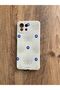 Mi 11 Lite Nazar Boncuğu Printed Inside Velvet Silicone Phone Case - 5