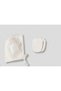 Lace Detailed Newborn Hospital Release 4-Piece Baby Set (Overalls, Hat, Gloves, Blanket) - 3