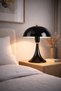 Modern Metal Retro Table Lamp – Decorative Stylish Study Lamp - 3