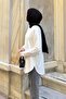 Basic Sweat White - 2