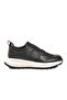 Black and White Lace-Up Men's Casual Shoes Conteyner 488 m - 2