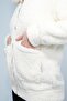 New Season Full Zipper Women's Plush Jacket - 4