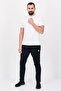 Men Sportswear Fit Training Pants, Black - 2