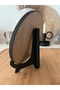 🖼️   Foldable Frame & Tabletop Display Stand – Desktop Display Easel - 2