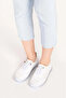 Genuine Leather Comfortable Stretchy Lightweight Casual Shoes with Sole - 5