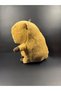 Plush Capybara Toy Soft Cute Capybara Figure Decorative Plush