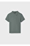 Boy's Polo Neck T-Shirt