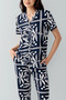 Arnetta 3567-S Women's Shirt Pajama Set - 3