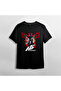 Persona 5 Unisex 100% Cotton Lu Crew Neck T-Shirt - 2
