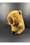 Plush Capybara Toy Soft Cute Capybara Figure Decorative Plush - 4